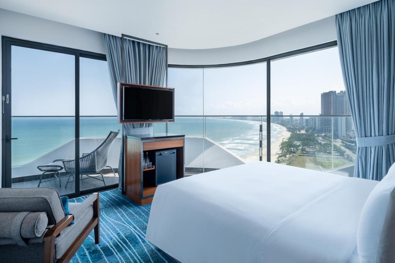 Hilton Garden Inn Da Nang Exterior foto