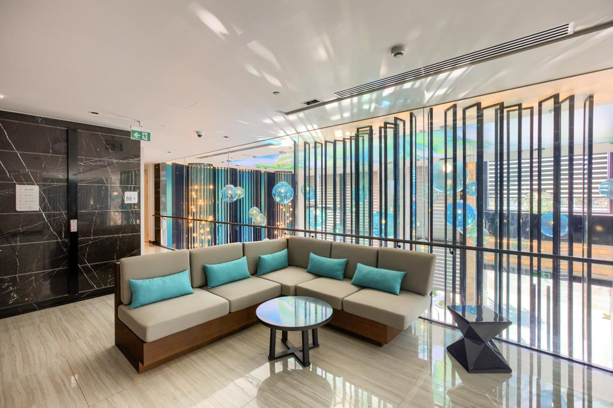 Hilton Garden Inn Da Nang Exterior foto