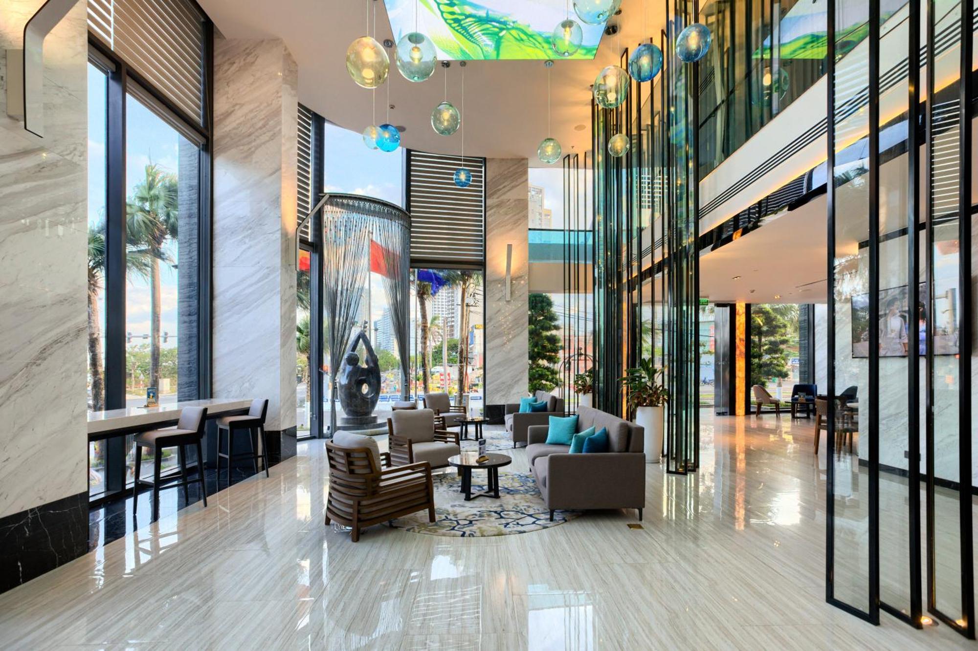 Hilton Garden Inn Da Nang Exterior foto
