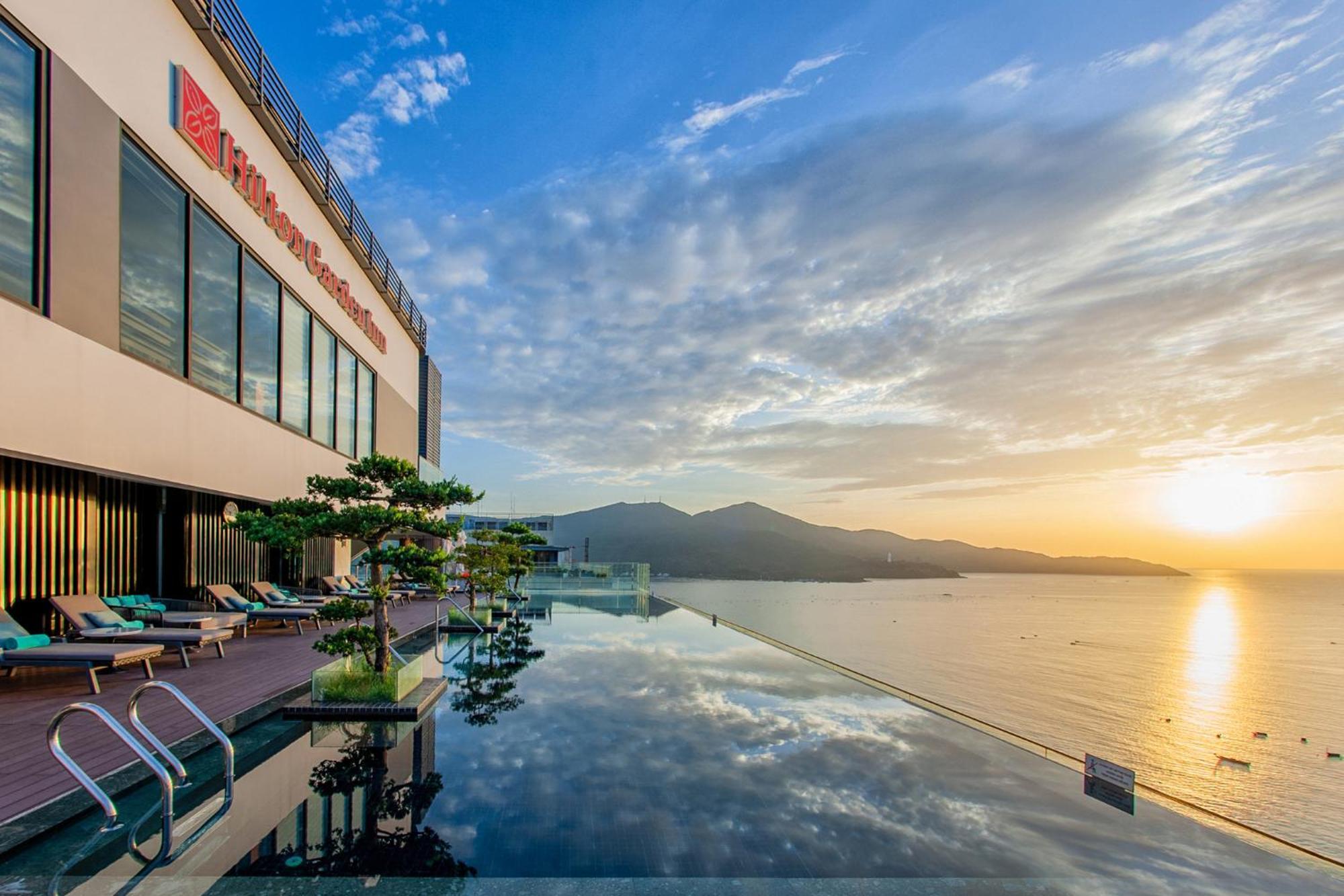 Hilton Garden Inn Da Nang Exterior foto