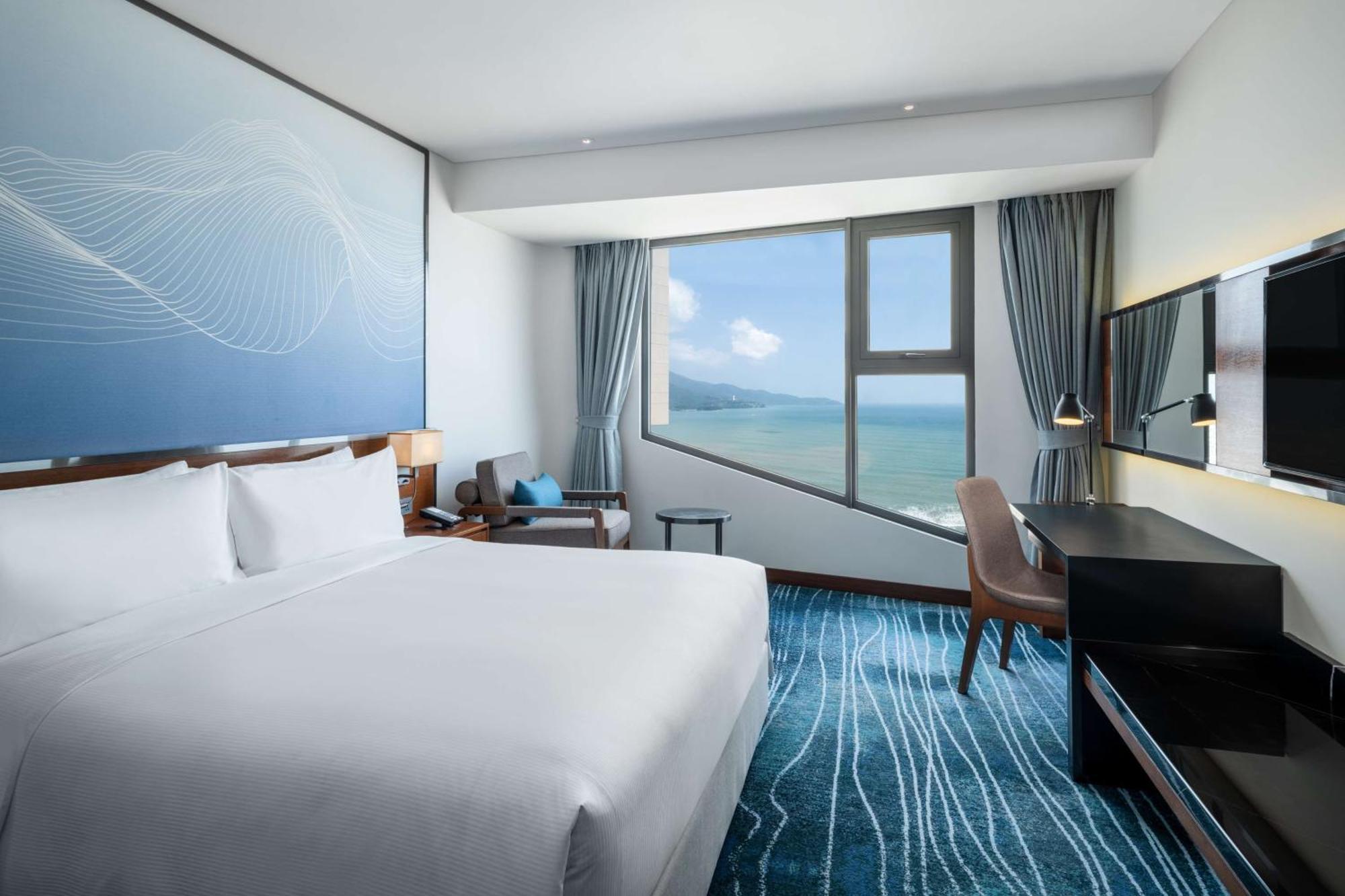 Hilton Garden Inn Da Nang Exterior foto