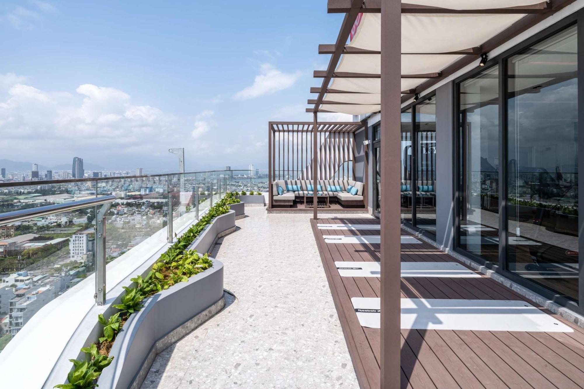 Hilton Garden Inn Da Nang Exterior foto