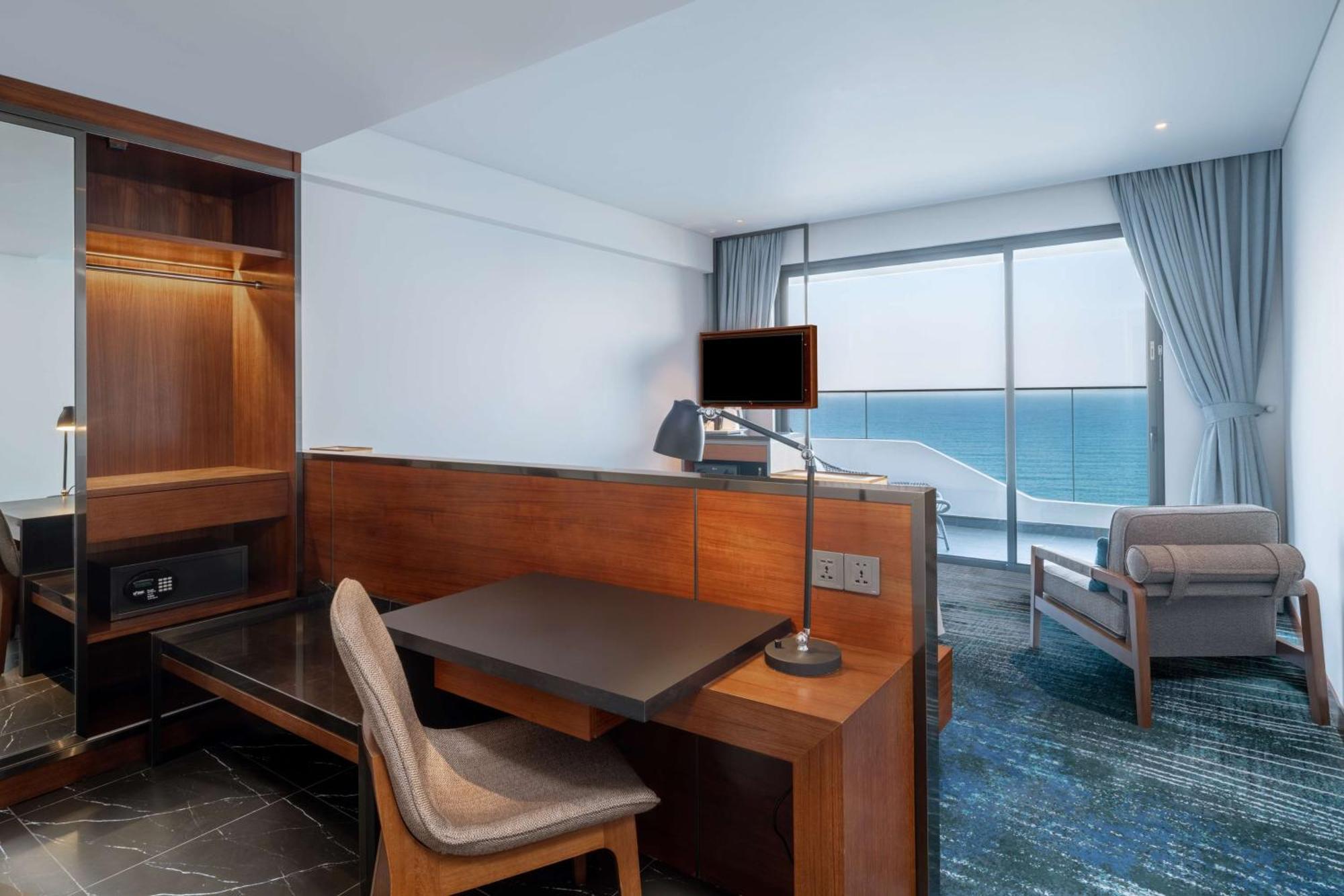Hilton Garden Inn Da Nang Exterior foto
