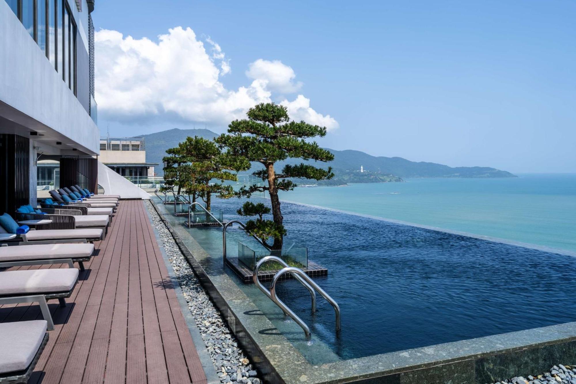Hilton Garden Inn Da Nang Exterior foto