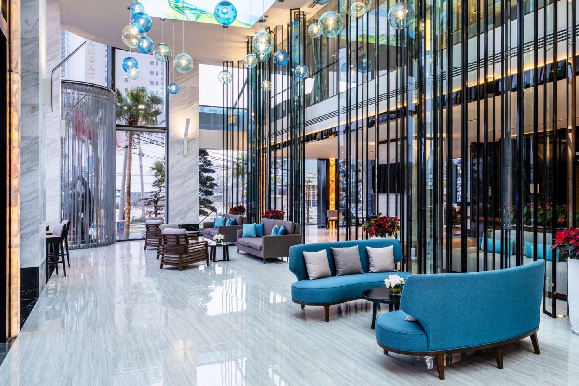 Hilton Garden Inn Da Nang Exterior foto
