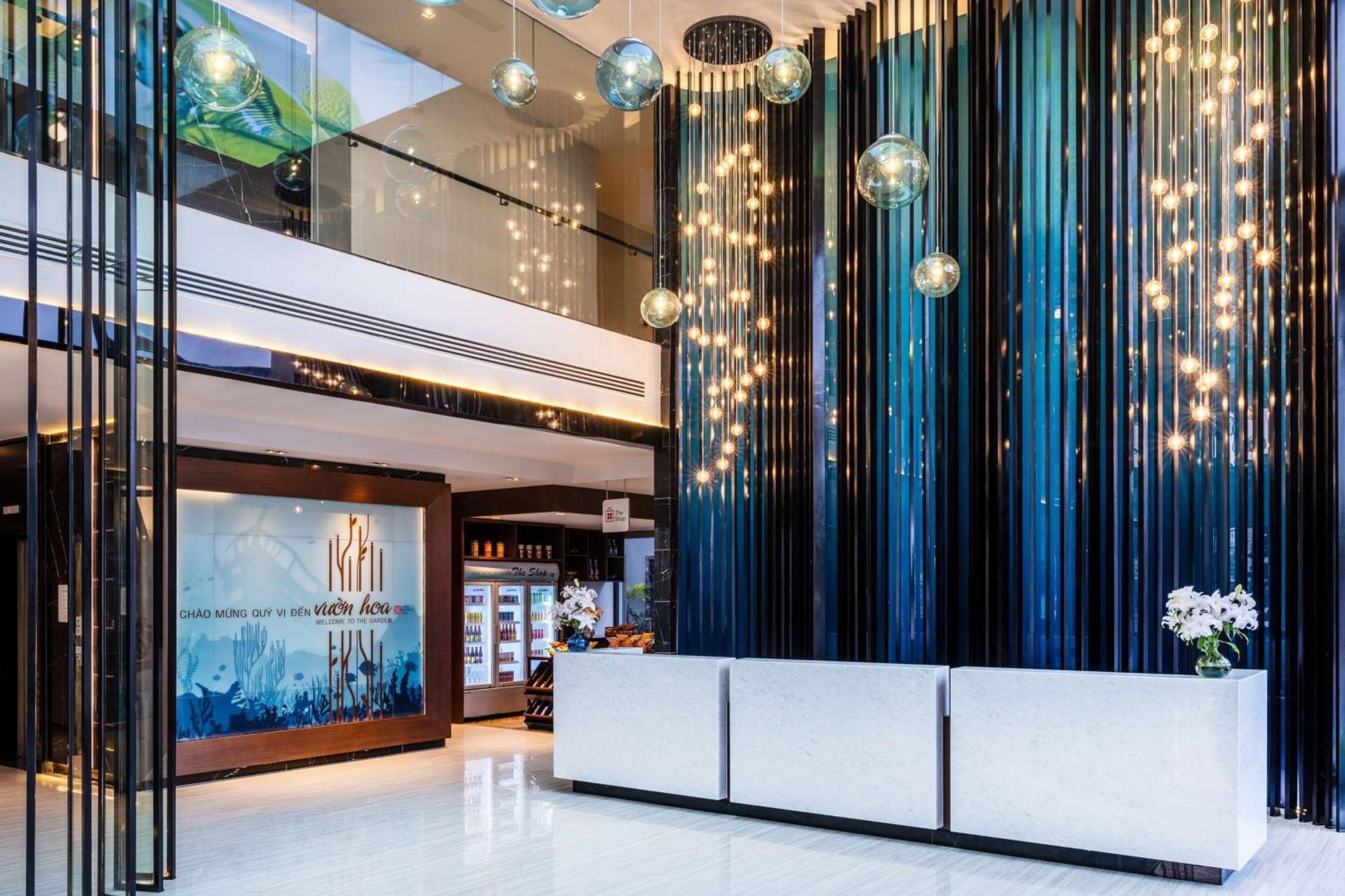 Hilton Garden Inn Da Nang Exterior foto