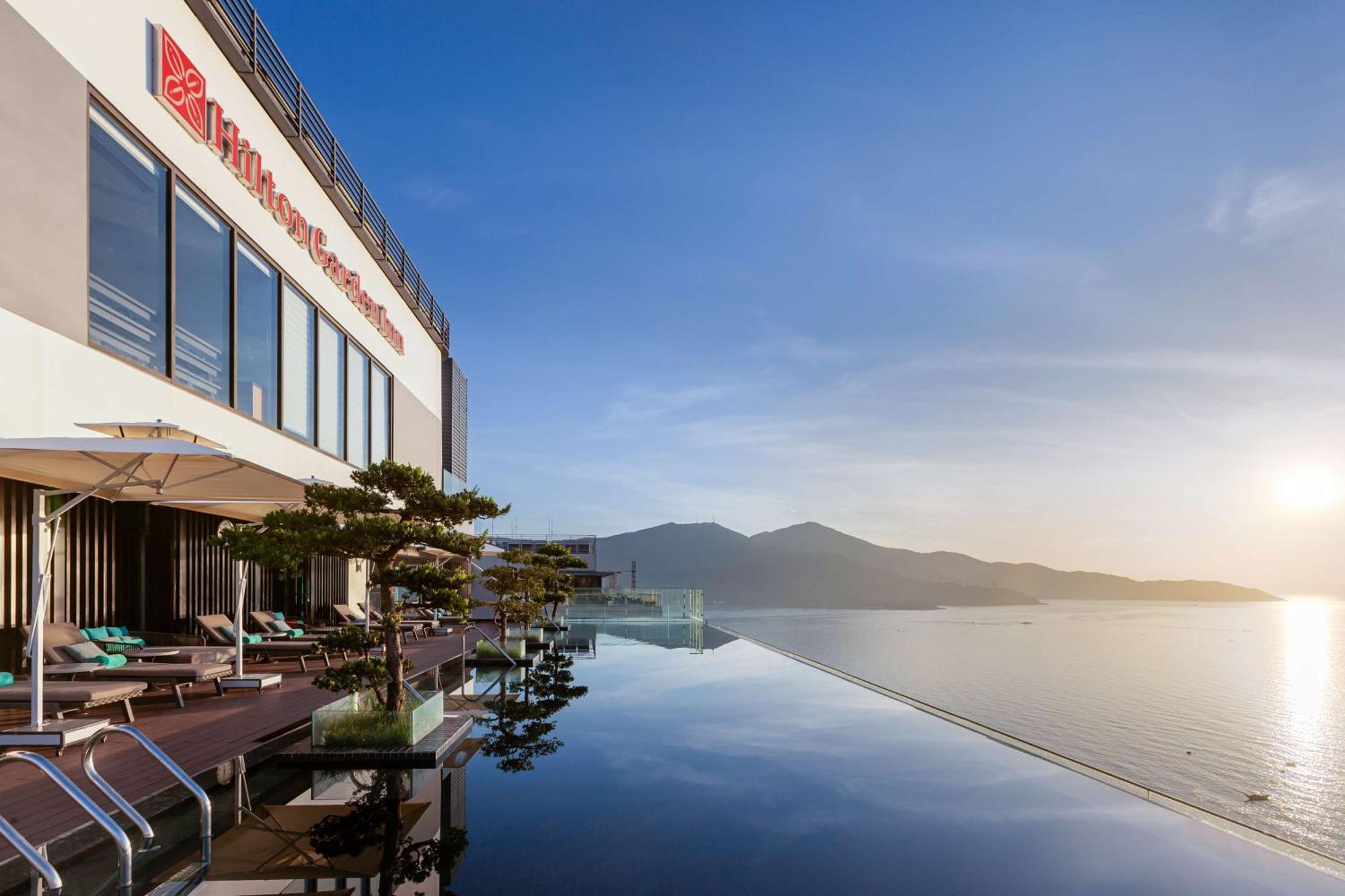 Hilton Garden Inn Da Nang Exterior foto